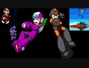 【海外FanMade】Megaman: Rock N Rollを実況プレイッ!!【ロックマン】part2