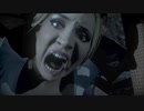 #07【Until Dawn 惨劇の山荘】冷静で動じない女ふたり