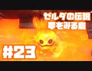 【ゼルダの伝説　夢をみる島】そこは一度入ると出られない、不思議な島。【＃23】
