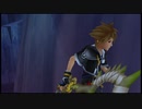 KINGDOM_HEARTS_2FM_クリティカルLV1プレイ日記【1000体ハートレス】