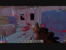 【7 Days to Die18α：Mod導入】クエストを実行する前に食品工場を偵察する　[プレイ動画]