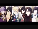 【MMD刀剣乱舞】極6振りで「アンヘル」