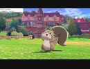 軽い縛りと初見でポケットモンスターソード＆シールド【盾編】part3。