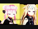 【ヒメヒナMMD】砂の惑星【合作】