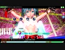 【PDAFT】Sadistic.Music∞Factory NORMAL ブレス・ユー【1080p再編集】