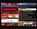 beatmania III THE FINAL - 075 - SURGE LINE (DP)