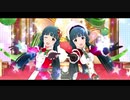 Wサンタ麗花さん