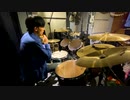 【PSYCHO-PASS サイコパス 3 EDテーマ】bullet / Cö shu Nie 叩いてみた
