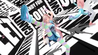 96studio【DAYBREAK FRONTLIN】MIKU＆IA