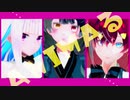 【にじさんじMMD】ANIMAる【さんばか】