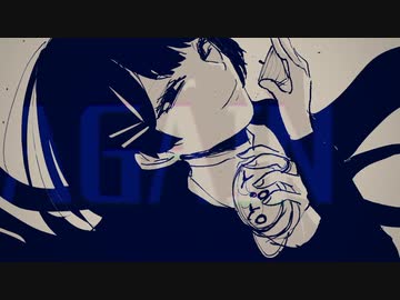 【手描き】again【妄想トーナメント戦】