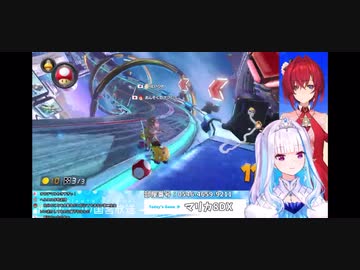 台パンし駄々を捏ねるリゼ皇女