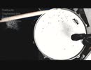 小太鼓（スネアドラム）にエレキギターのエフェクターつないで遊んでみたよ