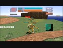 バーチャロンフォース動画初心者向け③近接攻撃系操作マニュアル