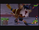 KINGDOM_HEARTS_2FM_クリティカルLV1プレイ日記【ストームライダー】