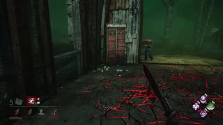 　【Dead by Daylight 】新入りが初実況してみた！#5　劇団KOA'Sのゲーム実況　第179回