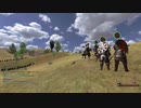 【ゆっくり実況】キャベツのほのぼのカルラディアライフ14話【Moun&Blade Warband CtAAW】