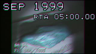 【PC】SEPTEMBER 1999 RTA 5:00.00