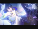 【合作】ミュフェス衣装でGLIDEとシザーハンズ【渉、零】