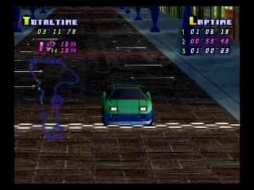 チョロQHG2 10年近くぶりにプレイ part5-0 仲間のキラキラパークに適しているタイヤ検証