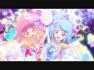 アイカツフレンズ三枚 アイカツフレンズ三枚