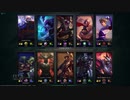 【LoL】 ゆっくり実況プレイ479戦目【vs Wジャングル　Clash1戦目】