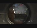 【CoD:MW実況】味方頼みのGunfight
