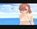 【MMD】御坂美琴に LEVEL5-Judgelight- 踊ってもらった