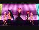 チーム地霊殿で【リリリリ★バーニングナイト】