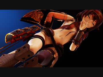 【MMD】[A]ddiction by 秀吉ちゃん 1080p 【 萌王EX】