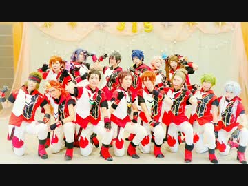 【sideM】LET'S GO!!【コスプレで踊ってみた】