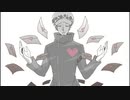 【手描きワンピ】粘着系男子ローの15年のネチネチ（トレス）
