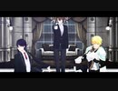 【にじさんじMMD】SCREAM 【剣持/エクス/加賀美】