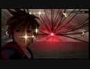 【KH3クリティカル＋縛り】ゼムナス&アンセム&ヤング戦