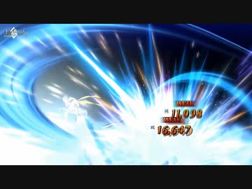 FGO　生放送 宝具 マンドリカルド