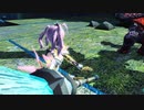 [PSO2EP6]A WAY TO SEAL THE DEMISE[第3章2節 黒白の地を侵す者]5/7