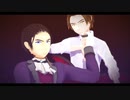 【MMD青春鉄道】疑心暗鬼【しんじょ】