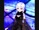 MMD【Lemon】Tda式改変 弱音ハク 重音テト Dress