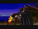 【ドラゴンボール】  ゴクウブラックVSリバースフラッシュ 【DCコミックス】