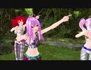【闇音レンリ　重音テト　小春音アミ】曖昧さ回避【MMD】