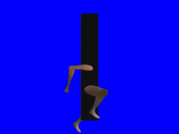 切り取った時にでてくる黒い棒くんbb Nicozon