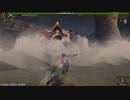MHF-Z  最期の思い出5番勝負　その1　剣斧vs弩岩竜