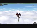 MHF-Z  最期の思い出5番勝負　その2　穿龍棍vs蛮竜