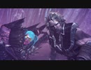 【MHW】ツインテおじさんがガンランスを使い、モンスターを狩っていくｗ　パート65