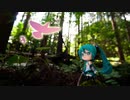 【初音ミク】【鏡音リン】しゃみくせん　津軽三下り【口三味線】