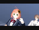 【にじさんじMMD】ひまハヤ◆シャルル