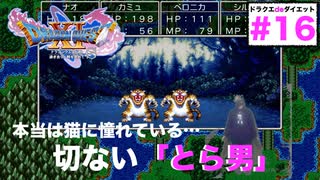 こっそりトラから猫の被り物に着替えて「にゃ〜」とか言ってみたりするのかな…涙【ドラクエ11s2D#1６】サマディー〜ダーハルーネ散策＋オグイお見舞い＋シルバー杯「むずかしい」に挑戦。