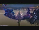 MHF-Z  最期の思い出5番勝負　その4　磁斬槌vs尾晶蠍