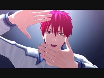 【MMD】ラストダン司