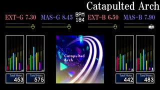 【GITADORA】Catapulted Arch【NEX+AGE】